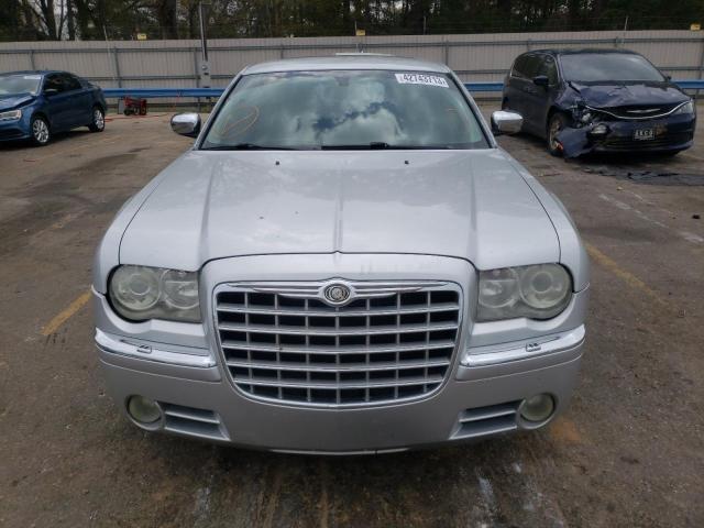 Photo 5 from auction – 2005 CHRYSLER 300C with VIN 2C3AA63H65H629906