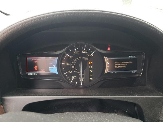 Photo 9 from auction – 2011 LINCOLN MKX with VIN 2LMDJ6JK9BBJ08121