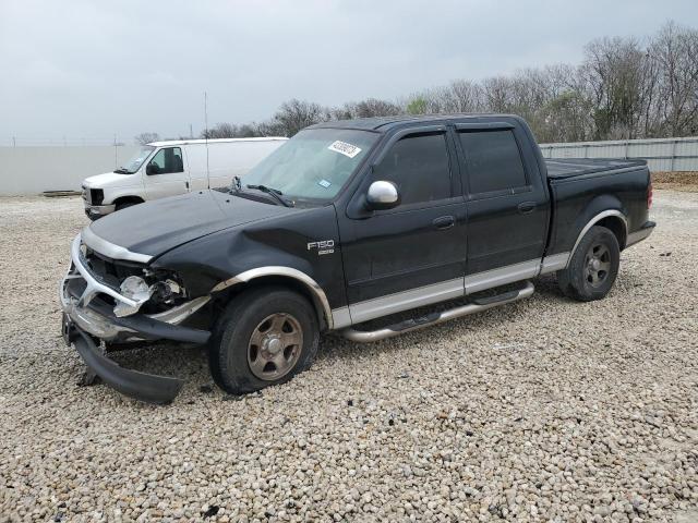 FORD F150 SUPER 2002 with VIN 1FTRW07L42KB93959 - Photo from auction