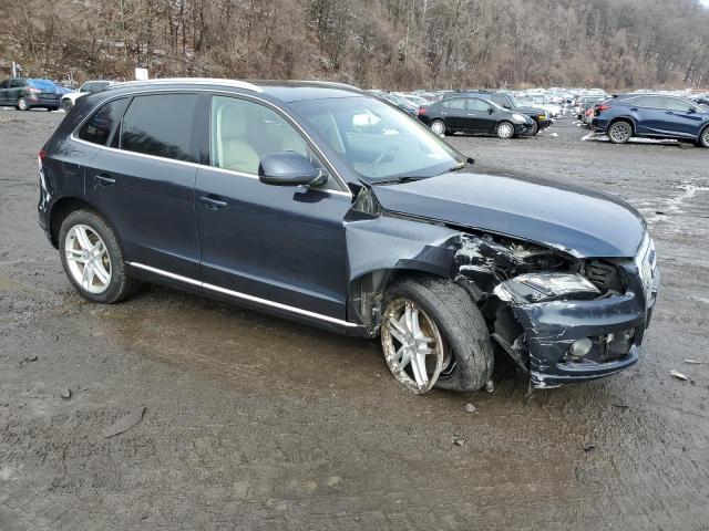 Photo 4 from auction – 2014 AUDI Q5 TDI PRE with VIN WA1VMBFP5EA117689