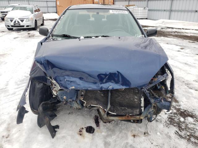 Photo 5 from auction – 2008 TOYOTA COROLLA CE with VIN 2T1BR32E18C908063