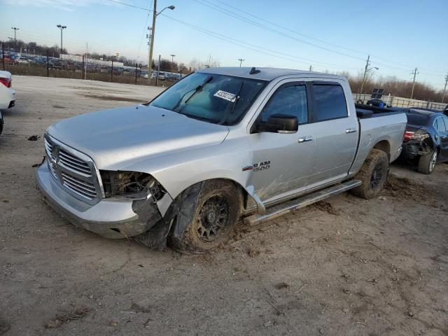 RAM 1500 SLT 2017 with VIN 3C6RR7LT0HG505398 - Photo from auction