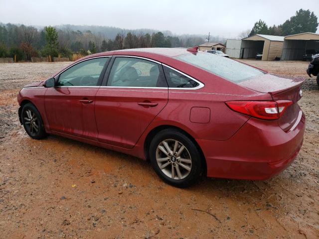 Photo 2 from auction – 2016 HYUNDAI SONATA SE with VIN 5NPE24AF6GH359781
