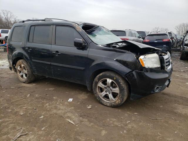 Photo 4 from auction – 2012 HONDA PILOT EXL with VIN 5FNYF4H59CB082230