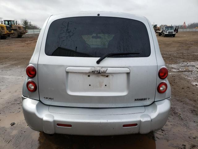 Photo 6 from auction – 2010 CHEVROLET HHR LT with VIN 3GNBABDB3AS604978