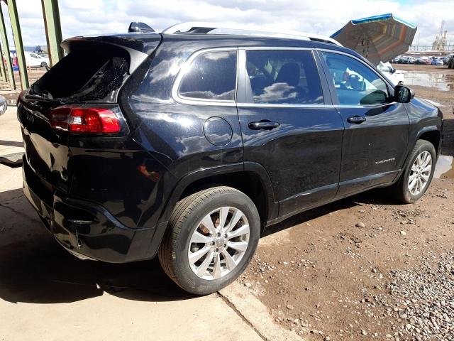 Photo 3 from auction – 2017 JEEP CHEROKEE O with VIN 1C4PJMJS2HW565622