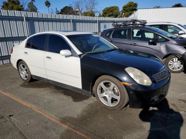 Photo 4 from auction – 2003 INFINITI G35 with VIN JNKCV51E73M336049