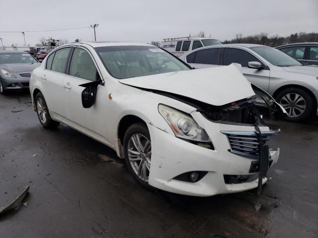 Photo 4 from auction – 2011 INFINITI G37 with VIN JN1CV6AR1BM356471