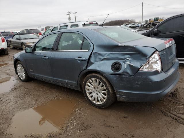 Photo 2 from auction – 2012 FORD FUSION HYB with VIN 3FADP0L36CR161336