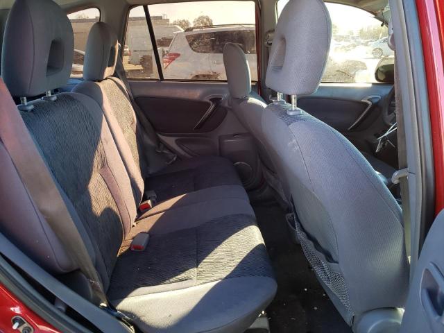 Photo 11 from auction – 2002 TOYOTA RAV4 with VIN JTEGH20V926007331