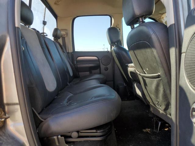 Photo 10 from auction – 2005 DODGE RAM 1500 S with VIN 1D7HA18D05S207308