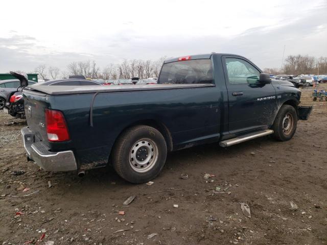 Photo 3 from auction – 2011 DODGE RAM 1500 with VIN 3D7JV1ET0BG558028