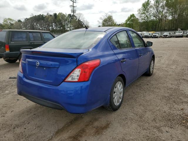 Photo 3 from auction – 2017 NISSAN VERSA S with VIN 3N1CN7AP9HL856725