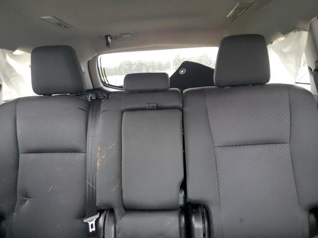 Photo 10 from auction – 2018 TOYOTA HIGHLANDER with VIN 5TDZARFH9JS036385
