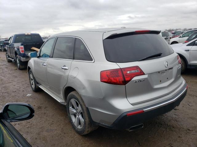 Photo 2 from auction – 2010 ACURA MDX TECHNO with VIN 2HNYD2H67AH519355