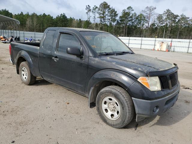 Photo 4 from auction – 2006 NISSAN FRONTIER K with VIN 1N6BD06T36C410780