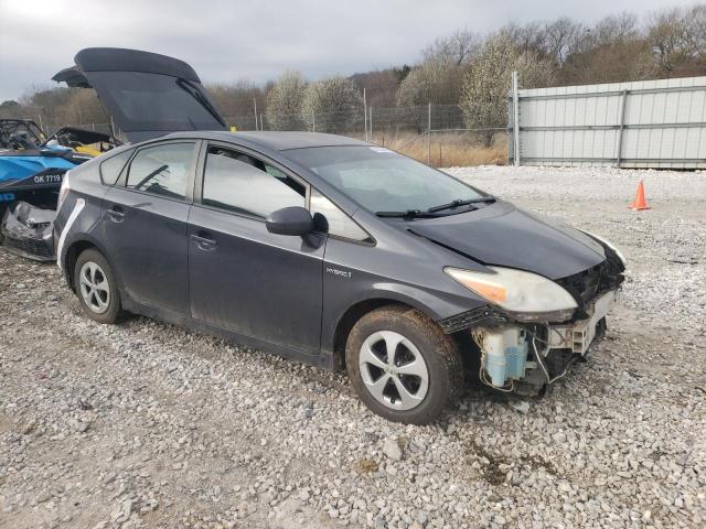Photo 4 from auction – 2013 TOYOTA PRIUS with VIN JTDKN3DU0D1645370
