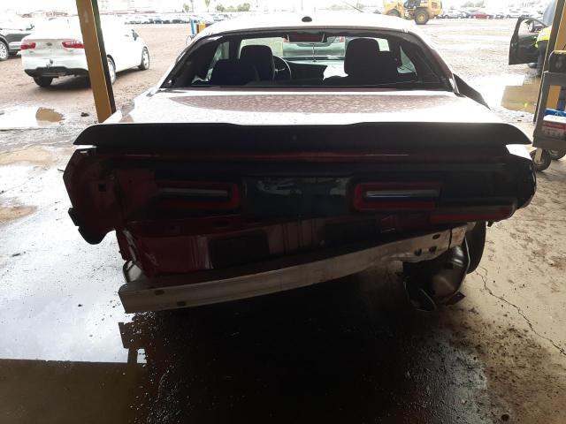 Photo 6 from auction – 2020 DODGE CHALLENGER with VIN 2C3CDZAG0LH148610