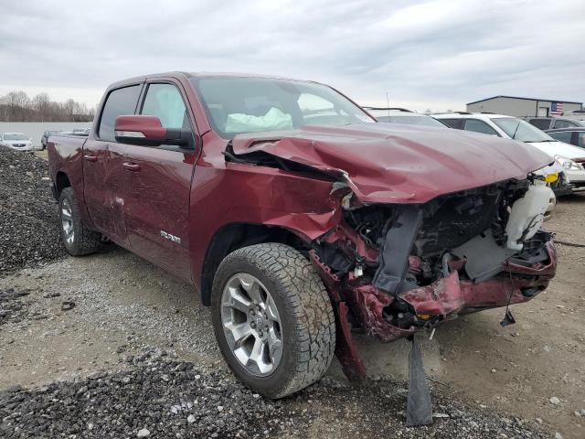 Photo 4 from auction – 2019 RAM 1500 BIG H with VIN 1C6SRFFT1KN528954