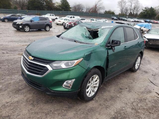 Photo 1 from auction – 2019 CHEVROLET EQUINOX LT with VIN 2GNAXJEV5K6230371