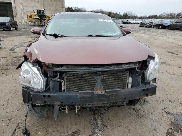 Photo 5 from auction – 2010 NISSAN MAXIMA S with VIN 1N4AA5AP5AC821370
