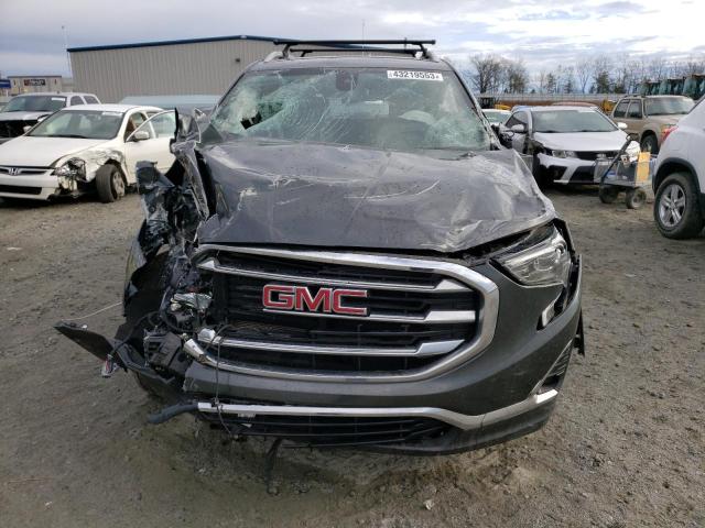 Photo 5 from auction – 2020 GMC TERRAIN SL with VIN 3GKALVEV3LL179868