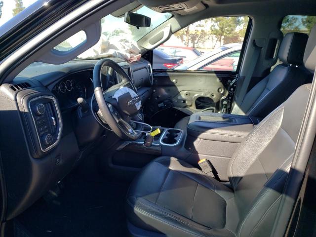 Photo 7 from auction – 2020 CHEVROLET SILVERADO with VIN 3GCPYFED2LG355645