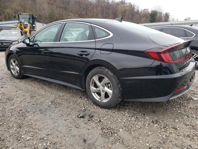 Photo 2 from auction – 2021 HYUNDAI SONATA SE with VIN 5NPEG4JA0MH070784