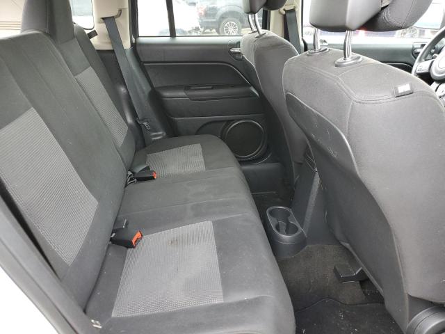 Photo 11 from auction – 2014 JEEP COMPASS SP with VIN 1C4NJCBB4ED699300