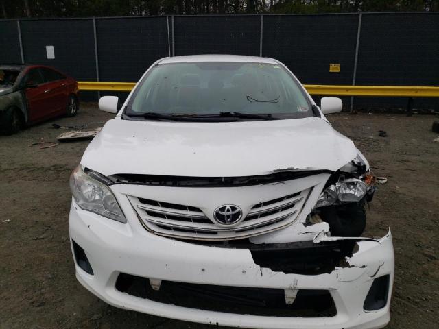 Photo 5 from auction – 2013 TOYOTA COROLLA BA with VIN 5YFBU4EE9DP128127