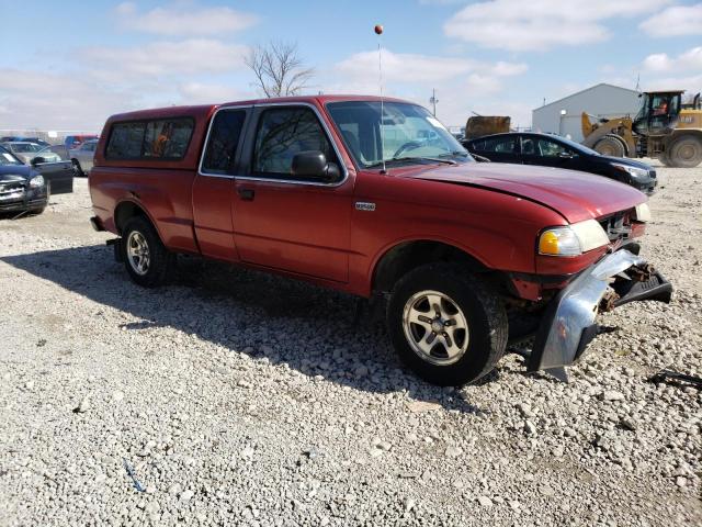 Photo 4 from auction – 1999 MAZDA B2500 CAB with VIN 4F4YR16C2XTM22996