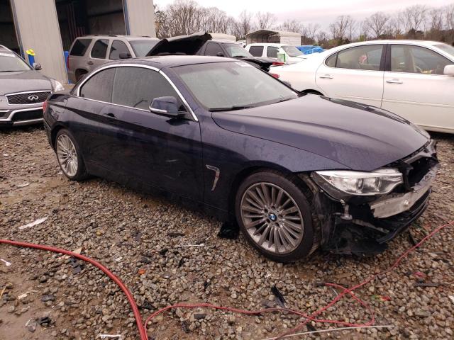 Фото 4 с аукциона – 2015 BMW 428 I с VIN WBA3V5C59FP754062