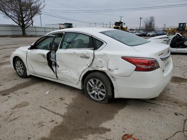 Photo 2 from auction – 2013 NISSAN ALTIMA 2.5 with VIN 1N4AL3AP7DC290711