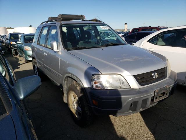 Photo 4 from auction – 2000 HONDA CR-V EX with VIN JHLRD1861YC015159