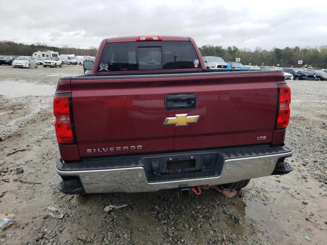 Photo 6 from auction – 2015 CHEVROLET SILVERADO with VIN 3GCUKSEC1FG288318