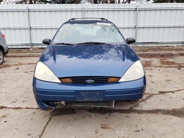 Photo 5 from auction – 2000 FORD FOCUS SE with VIN 1FAFP3636YW410793