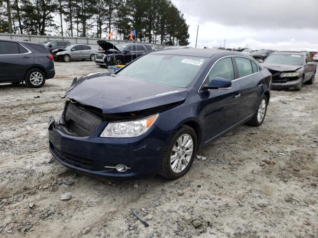 BUICK LACROSSE P 2012 with VIN 1G4GD5ER3CF357807 - Photo from auction
