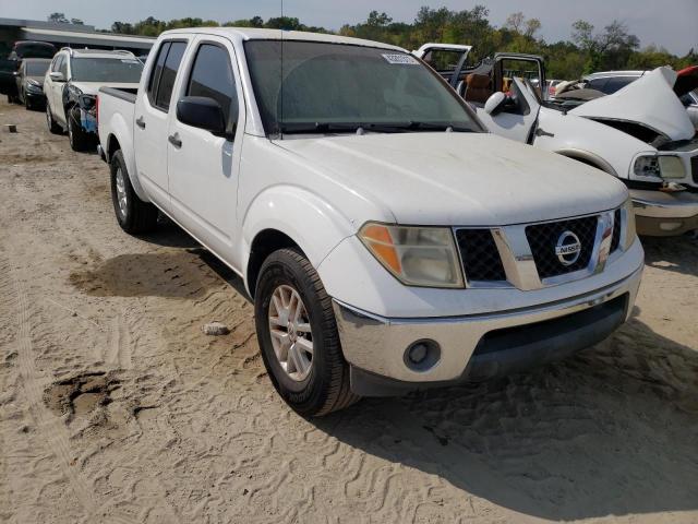 Photo 4 from auction – 2006 NISSAN FRONTIER C with VIN 1N6AD07U96C426372