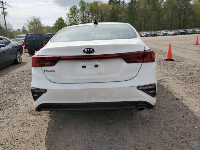Photo 6 from auction – 2021 KIA FORTE FE with VIN 3KPF24AD1ME310619