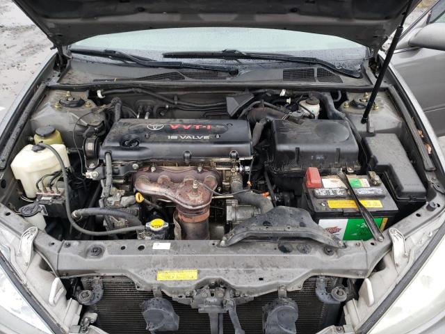 Photo 11 from auction – 2005 TOYOTA CAMRY LE with VIN 4T1BE32K05U601558