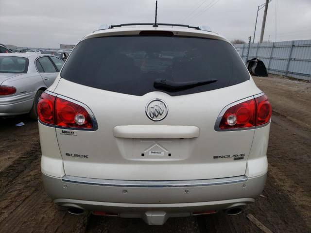 Photo 6 from auction – 2011 BUICK ENCLAVE CX with VIN 5GAKVCED3BJ317955