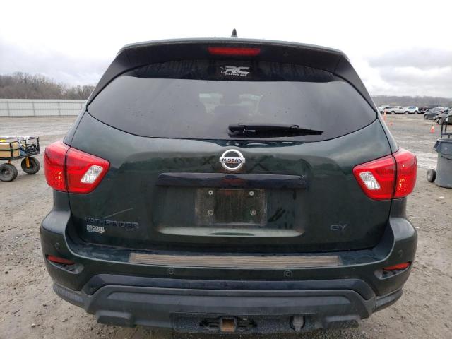 Photo 6 from auction – 2019 NISSAN PATHFINDER with VIN 5N1DR2MN3KC652245