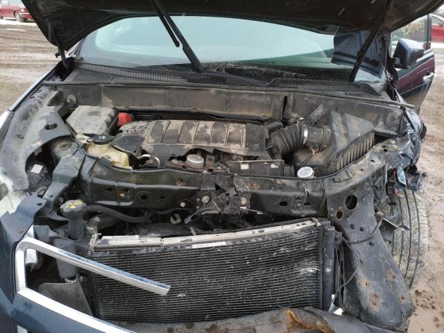 Photo 12 from auction – 2011 CHEVROLET TRAVERSE L with VIN 1GNKVGED5BJ275026