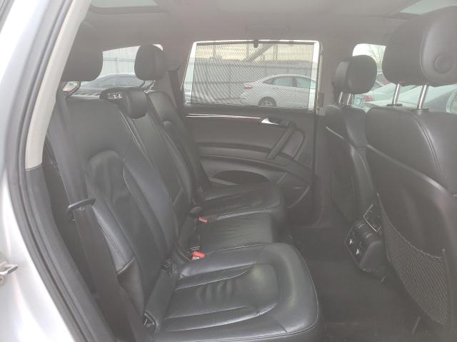 Photo 11 from auction – 2011 AUDI Q7 PREMIUM with VIN WA1LMAFE0BD003870