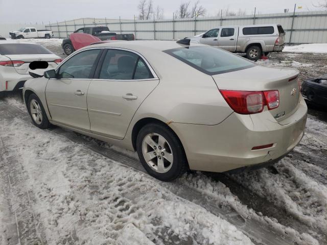 Photo 2 from auction – 2015 CHEVROLET MALIBU LS with VIN 1G11B5SL9FF201624