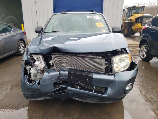 Photo 5 from auction – 2011 FORD ESCAPE XLT with VIN 1FMCU9DGXBKA03410
