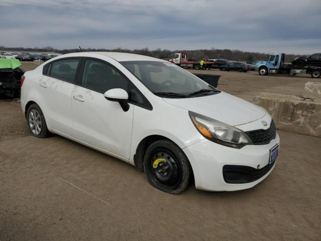 Photo 4 from auction – 2013 KIA RIO LX with VIN KNADM4A36D6213802