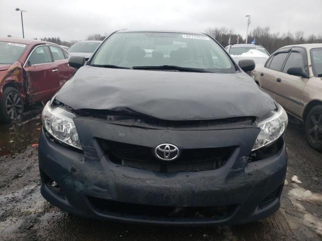 Photo 5 from auction – 2009 TOYOTA COROLLA BA with VIN JTDBL40E699091674