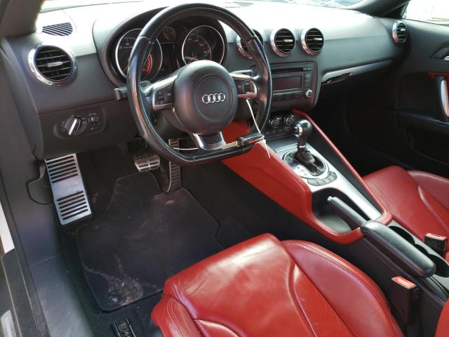 Photo 8 from auction – 2008 AUDI TT 2.0T with VIN TRUAF38JX81038476