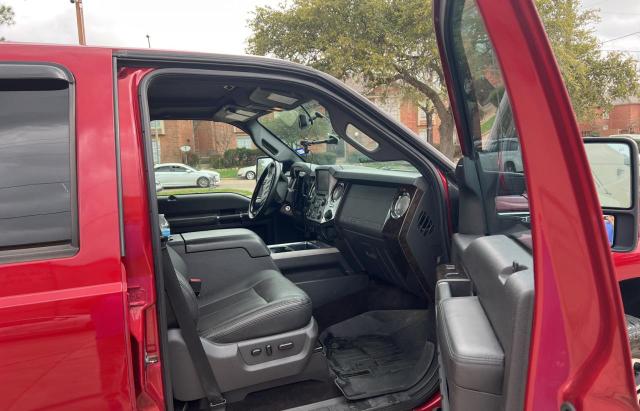 Photo 5 from auction – 2015 FORD F250 SUPER with VIN 1FT7W2BT3FEB09516